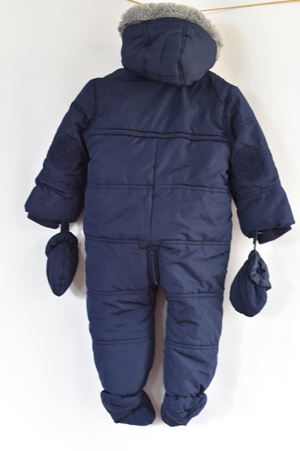 Kombinéza vel. 9 - 12 m, george,80