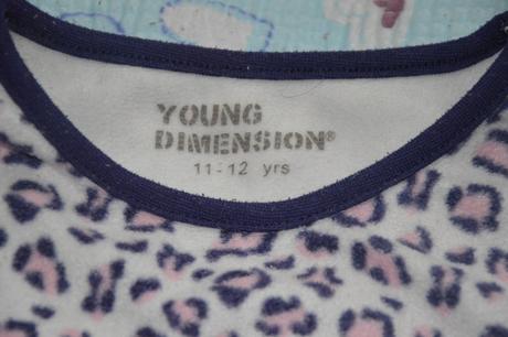 Gepardí fleesová mikina mikinka, young dimension,146