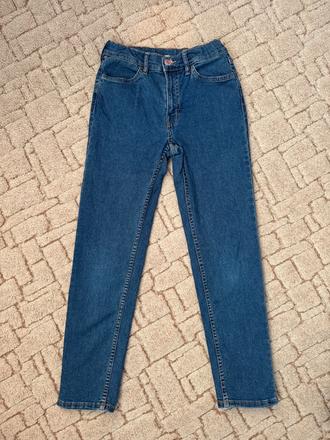 Džíny, h&m,152