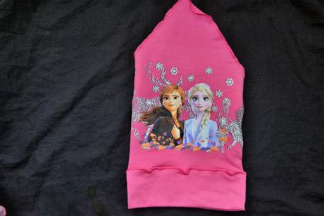 Podzimní šátek bavlna,v.86-140, 86 - 140