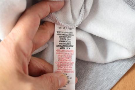 Mikina vel. 12 - 13 let, primark,158