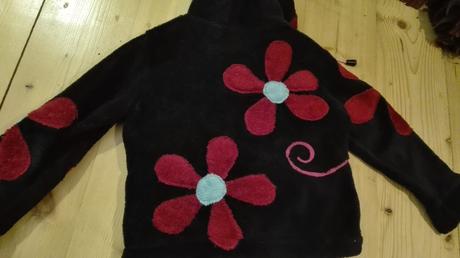 Fleesová mikina, 92