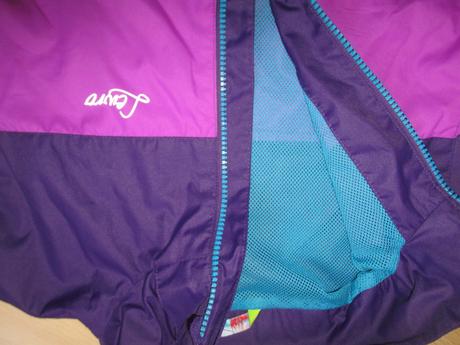 Lehká bunda 140/146, lewro,140