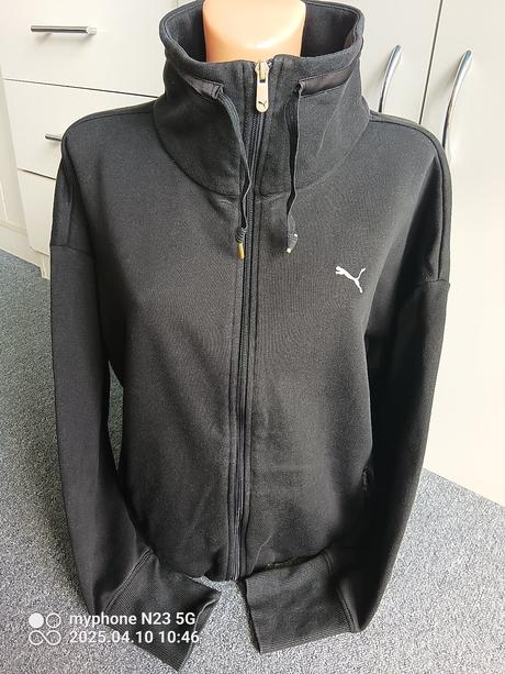 Mikina zn."puma" vel."l" i větší, puma,l