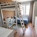 zarizovat pokoj pro kluky 12 a 2 roky