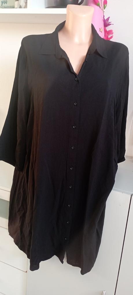 Šaty zn."janina" vel."46/3xl", xxxl
