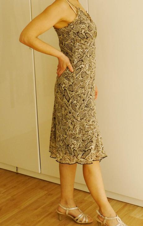 Saty se zvirecim vzorem 3 suisses xs, xs