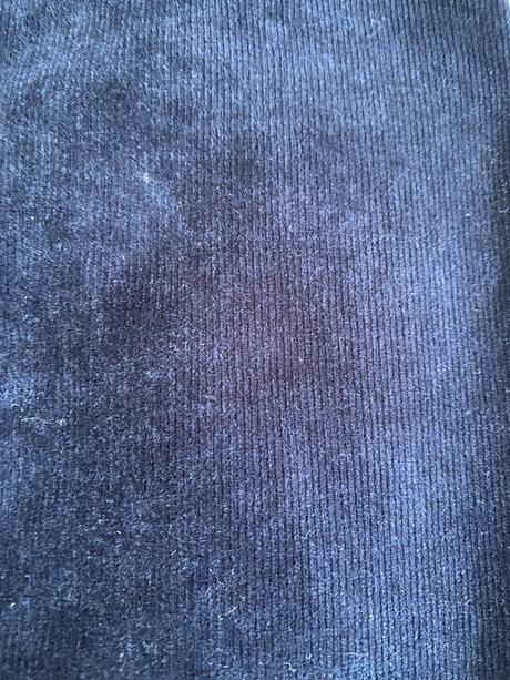 Teplejší legíny alá manžestrové kalhoty 110/4-5let, f&f,110