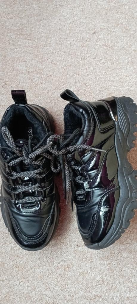 Boty vyteplené zn."deezee" vel."33", 33