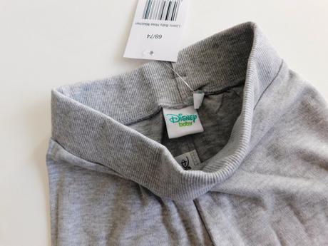 Dětské tepláčky-tepláky, disney,68