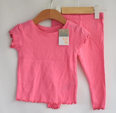 Komplet vel. 9 - 12 m, primark,80
