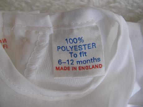 Letní,sváteční,dívčí šatičky-bambi-vel.6-12 měs., 80