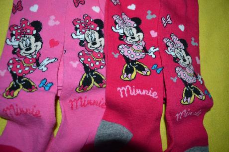 2x kvalitní punčocháče v.92/98, disney,92 / 98