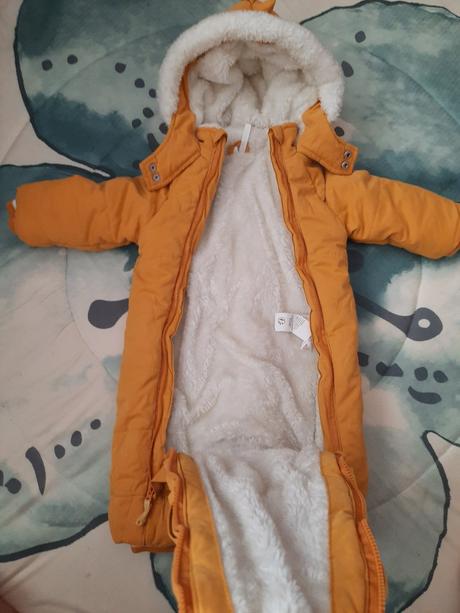 Kombinéza zimní, 68
