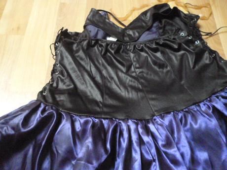 Karneval dospělý šaty vel.l, 