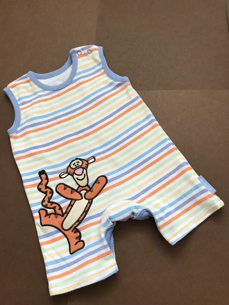 Letní overal disney - v.first size (2.7 kg), disney,50