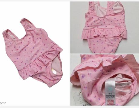 Plavky zn.mothercare vel.3-6mes., mothercare,62