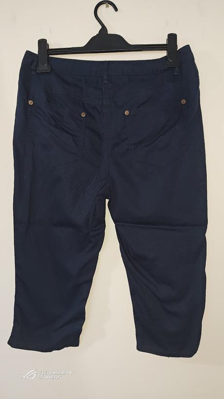 3/4 kalhoty, 38