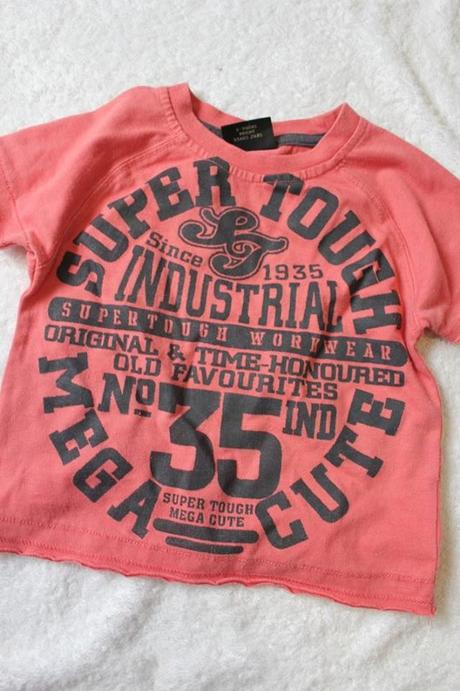 Tričko s potiskem, next,74