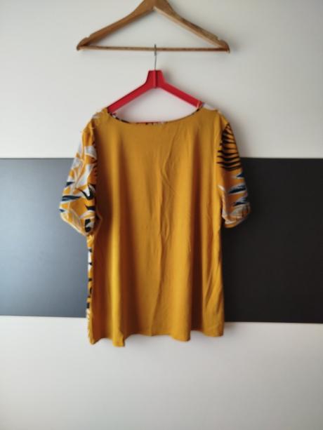 Tričko zn. papaya vel.46, papaya,46