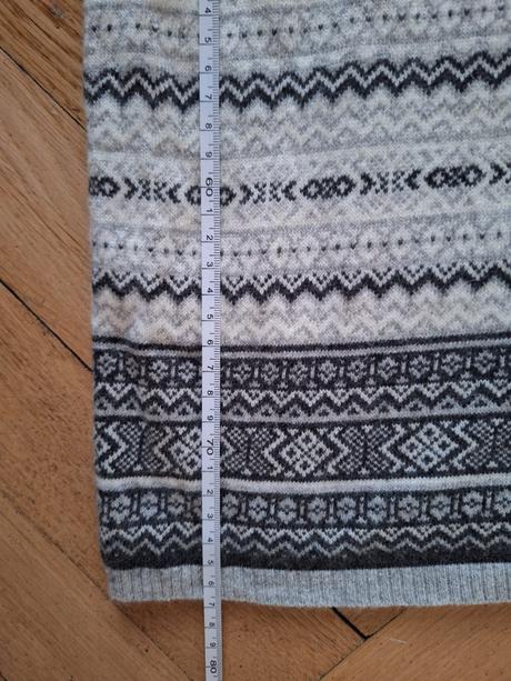 Svetr svetrové šaty vel. m / l, marks & spencer,m