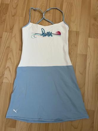 Sportovní šaty zn.puma, puma,s