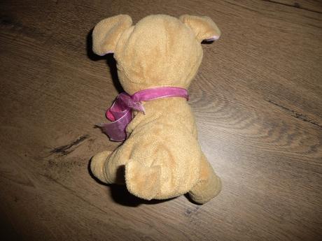 Plyšový pejsek 20cm, 