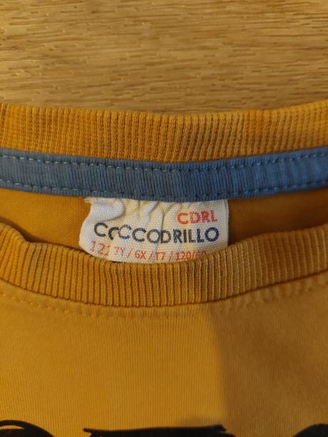 Dětské triko rebel, 122