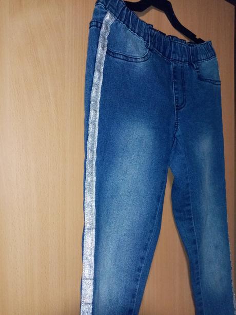 Rifle skinny, kik,134