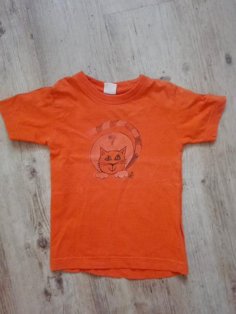 Tričko krátký rukáv 98, 98