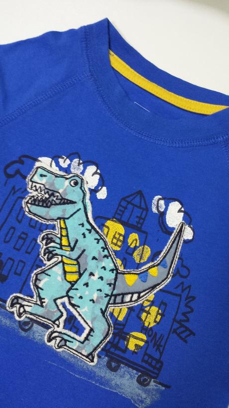 Tricko dinosaurus, gap,86