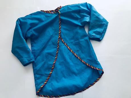 St1/ kostym malíř, 