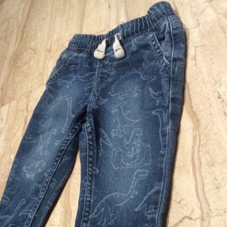 Džíny s dinosaury zn. gap, gap,86