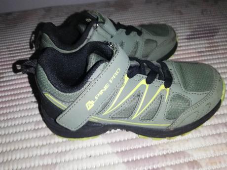 Boty alpine pro vel.29, alpine pro,29