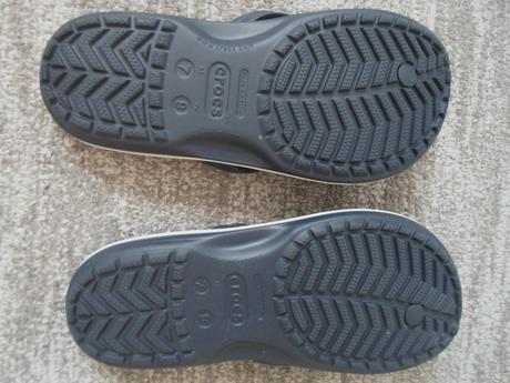 Modré žabky crocs, crocs,40