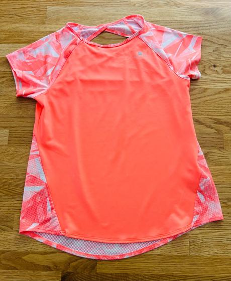 Funkční triko dívčí decathlon vel. 140/146, decathlon,140