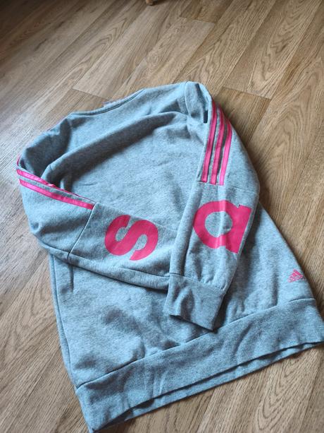 Dlouhá mikina adidas 164/xs, adidas,164