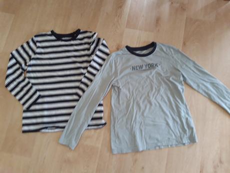 2x triko tričko, pepperts,158