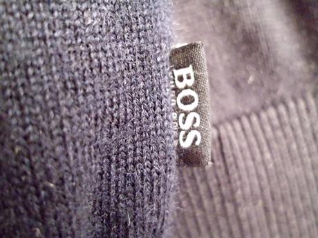 2 ks svetre, hugo boss,s