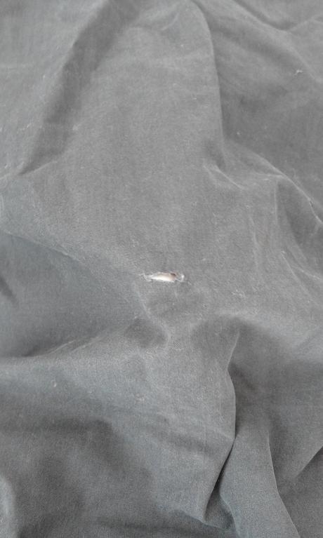 753 - kalhoty, jack wolfskin,140