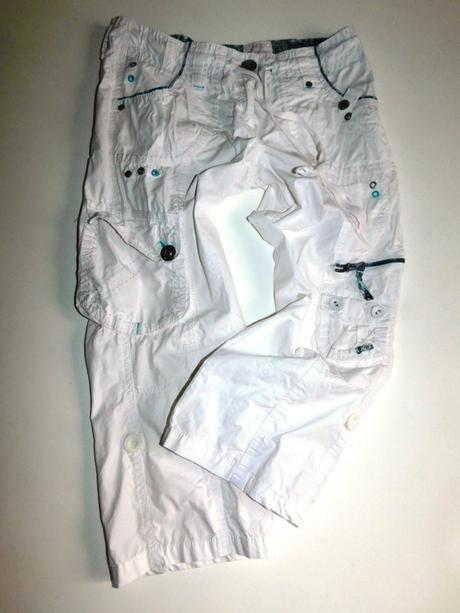 3/4 kraťasy, new look,34