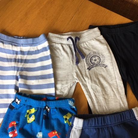 Tepláky-silné,slabé,flísové adidas,frozen 3x/3ks, adidas,86