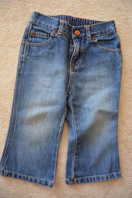 Rifle džíny - jednotlivě, dopodopo,92