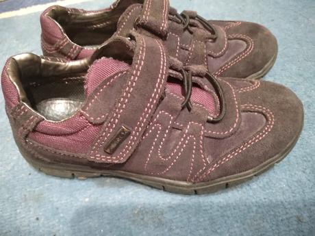 Dívčí boty vel. 28, vnit.stélka 18.5 cm, 28