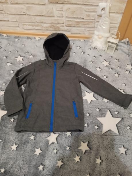 Softshellová bunda, crivit,116