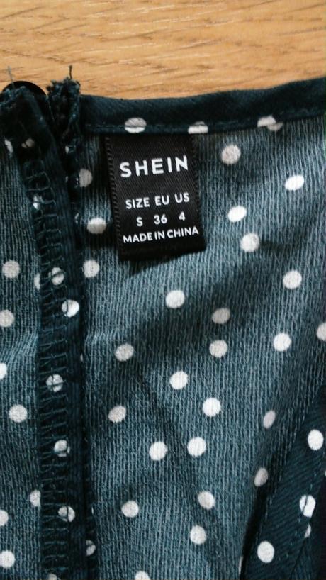 Overal letní vel.34/36 zn.shein, 36