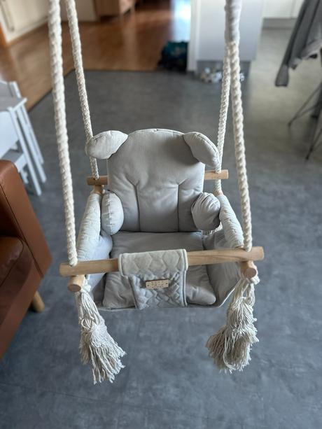 Dětská závěsná houpačka elis design,
