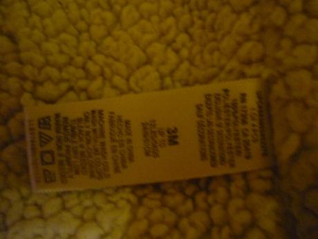 Vesta s kožíškem pro mimi, 62