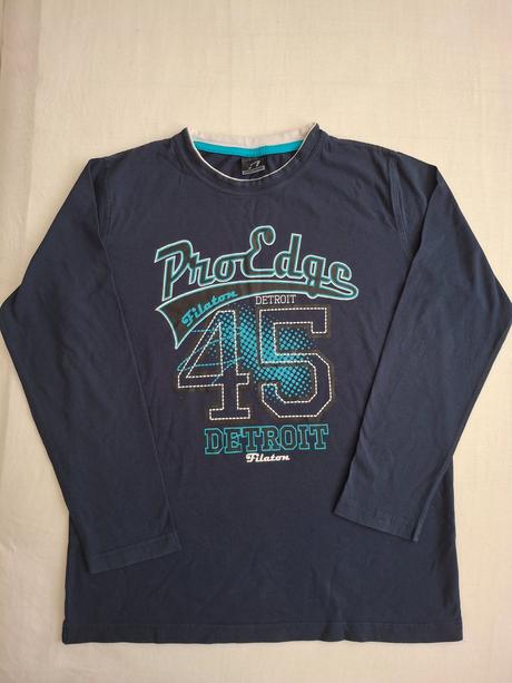 Chlapecké tričko s dl. rukávem, dognose,170