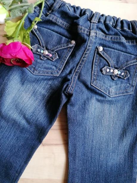 Džíny, palomino,98